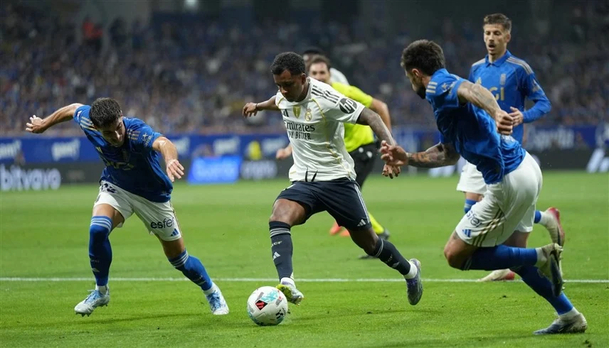 رودريجو يقرر البقاء مع ريال مدريد ويغلق باب الرحيل الصيفي