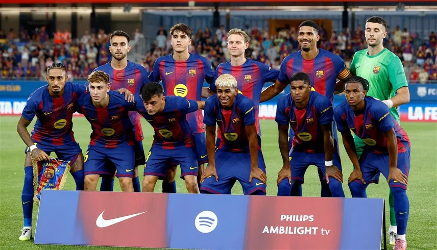 يويفا يمنح برشلونة مهلة جديدة لتجهيز ملعبه قبل انطلاق دوري أبطال أوروبا
