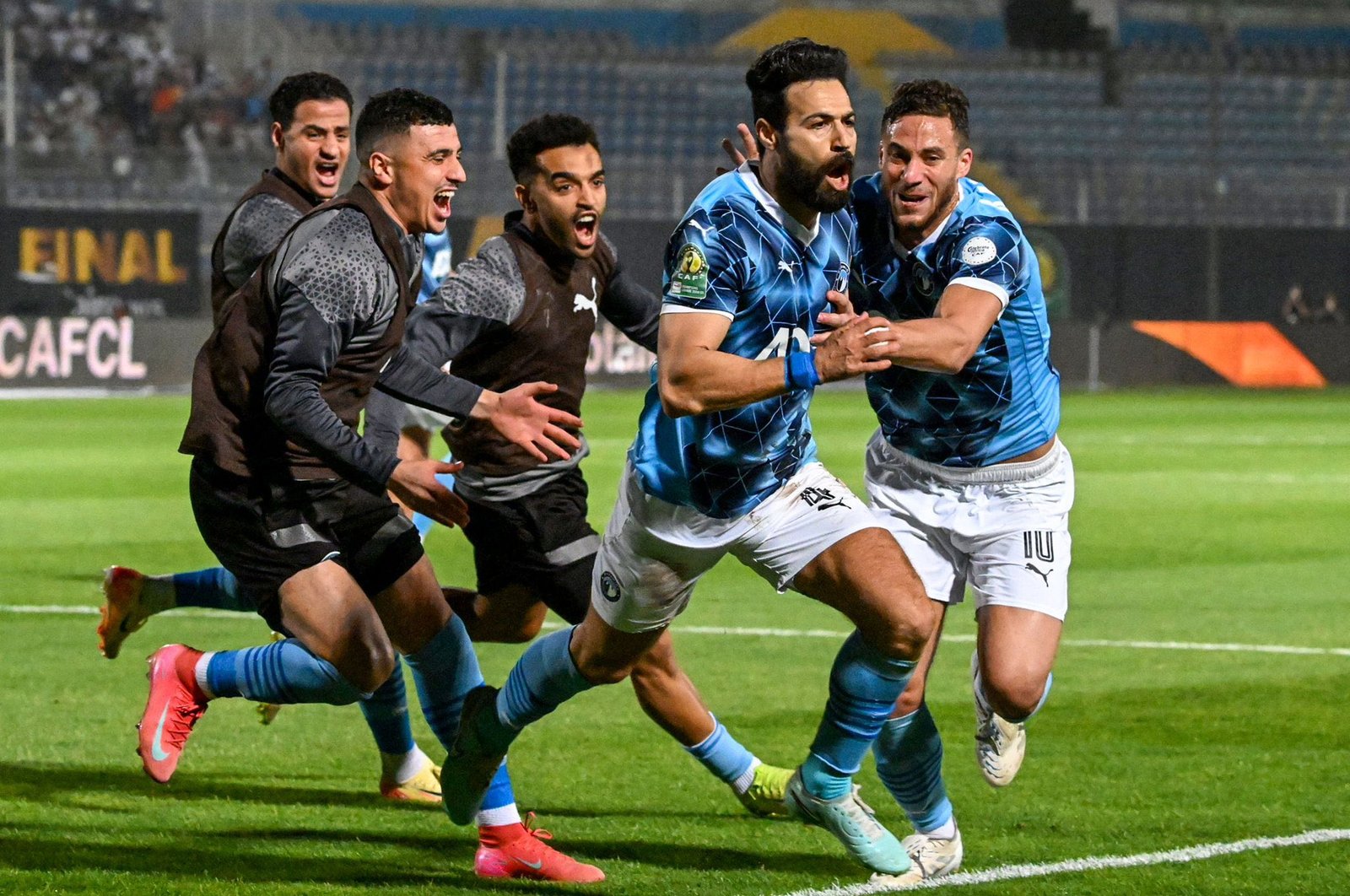 تشكيل بيراميدز المتوقع لمواجهة الأهلي في الدوري المصري