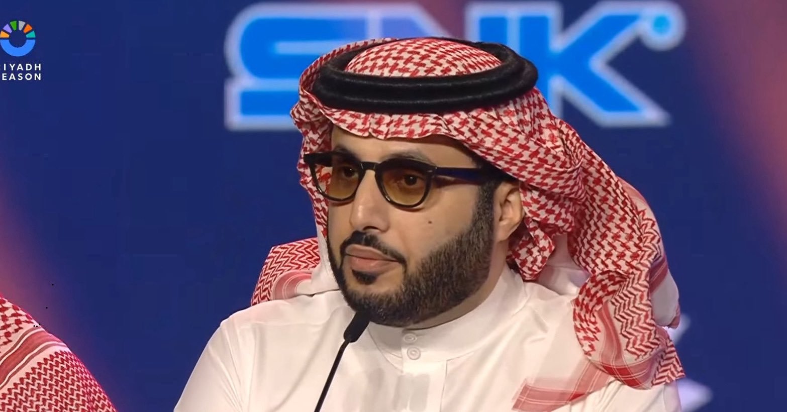 تركي آل الشيخ يتصدر عالم الملاكمة للعام الثاني على التوالي