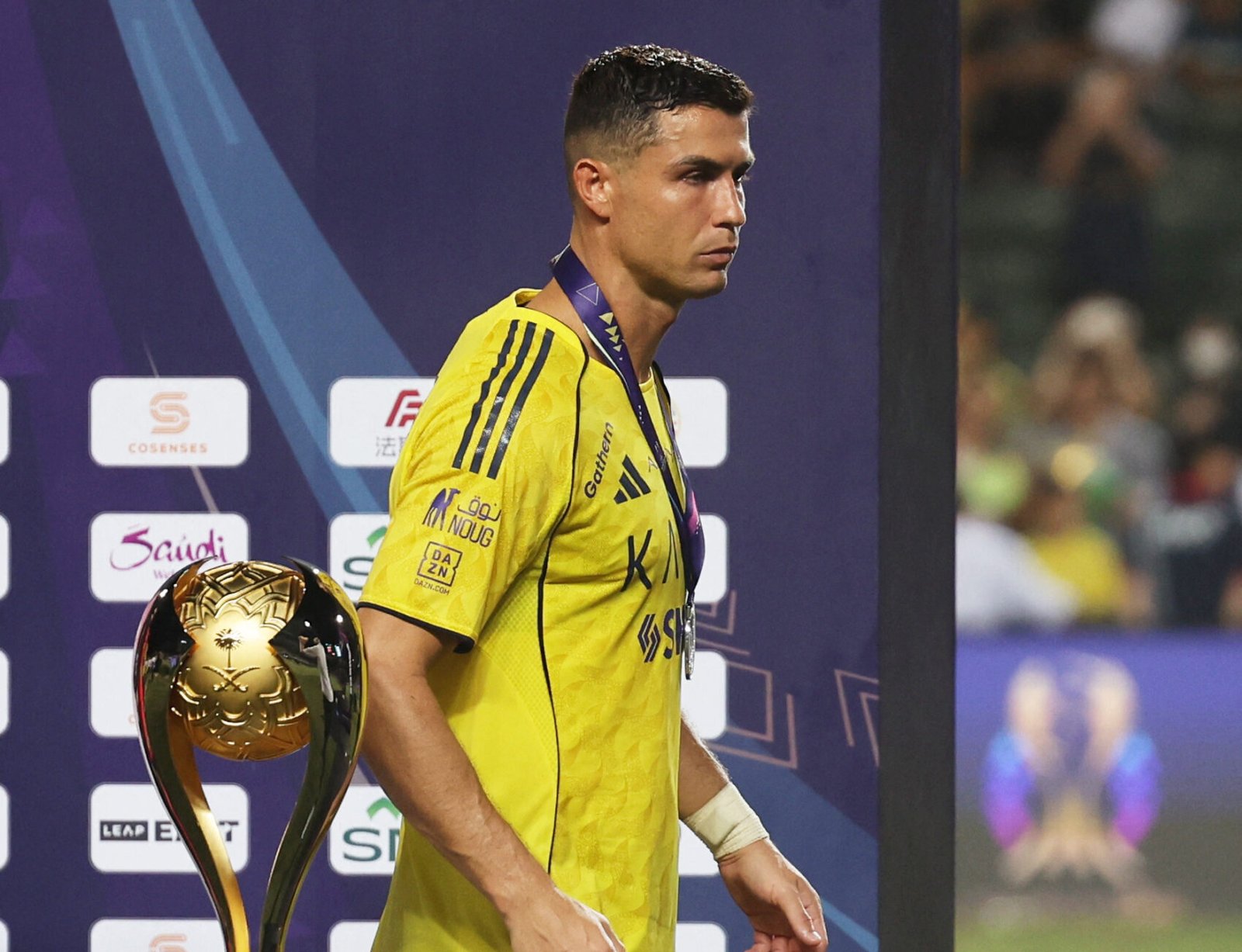 رونالدو أمام اختبار جديد مع النصر.. هل يكسر نحسه ضد التعاون؟