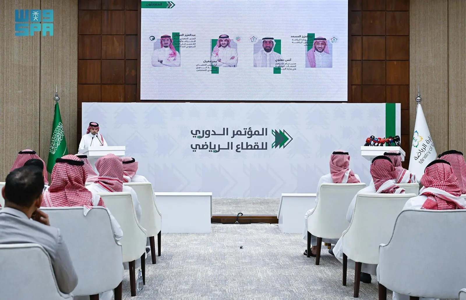 «الرياضة»: الدوري السعودي الأسرع نموًا عالميًا