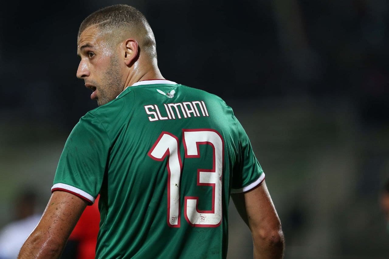 خاص ل |الاتحاد الليبي يقترب من التعاقد مع إسلام سليماني