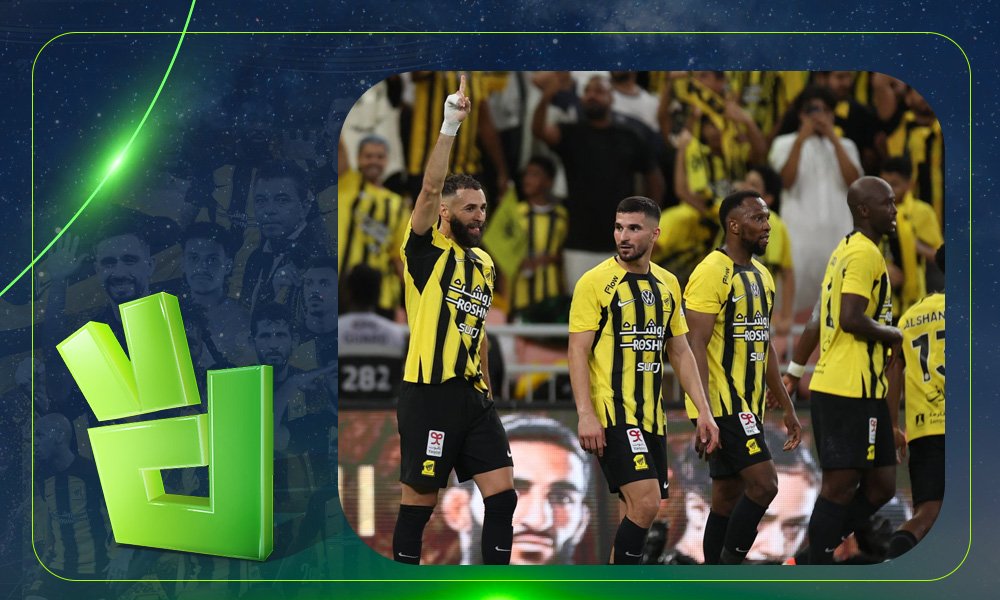 عاجل | التشكيل الرسمي.. الاتحاد بالقوة الضاربة ضد الأخدود