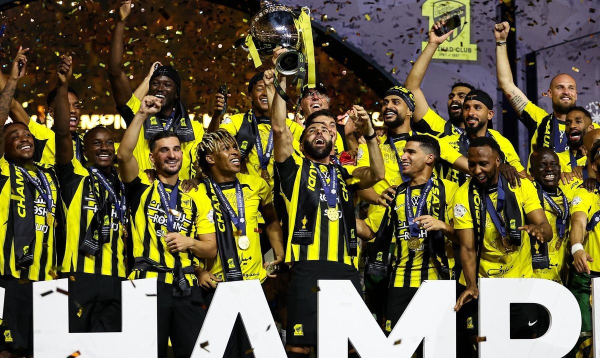 احترس من انتفاضة النمور.. هكذا عاد الاتحاد إلى ساحة النخبة الآسيوية