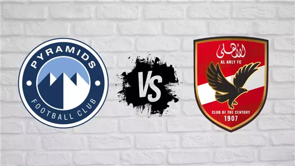 القناة الناقلة لمباراة الأهلي وبيراميدز في الدوري المصري 2025-2026