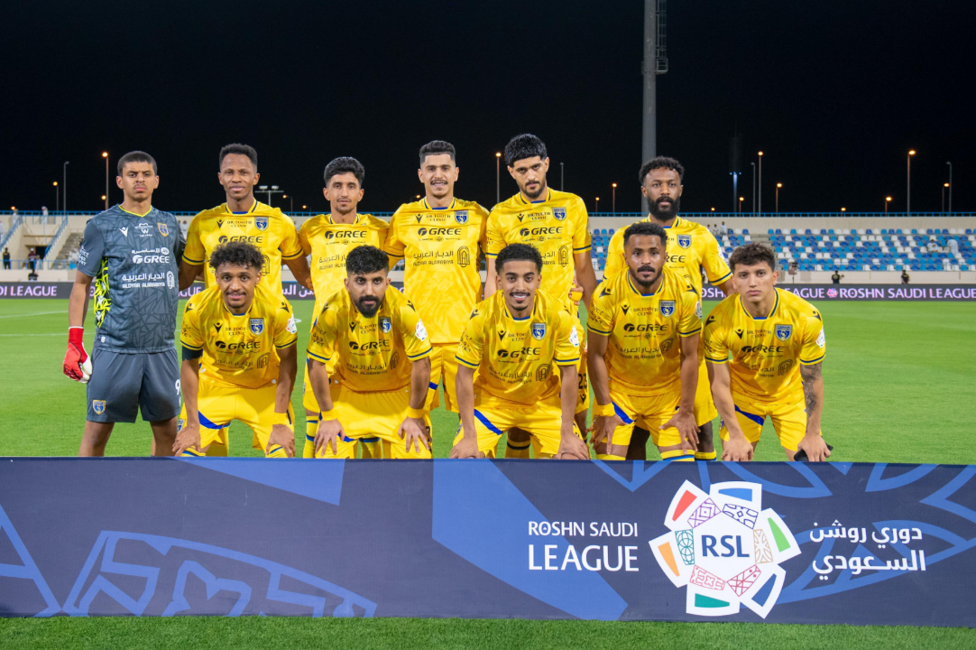 التعاون يتلقى دفعة قوية قبل مواجهة النصر المرتقبة في دوري روشن