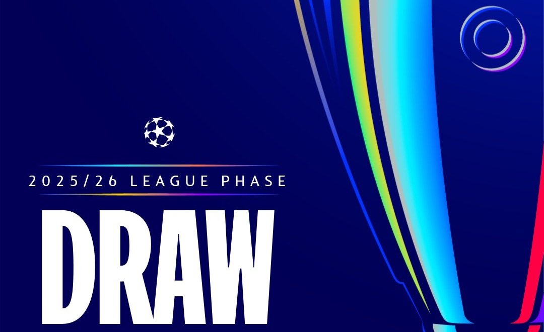 بث مباشر | لحظة بلحظة.. قرعة دوري أبطال أوروبا 2025-2026