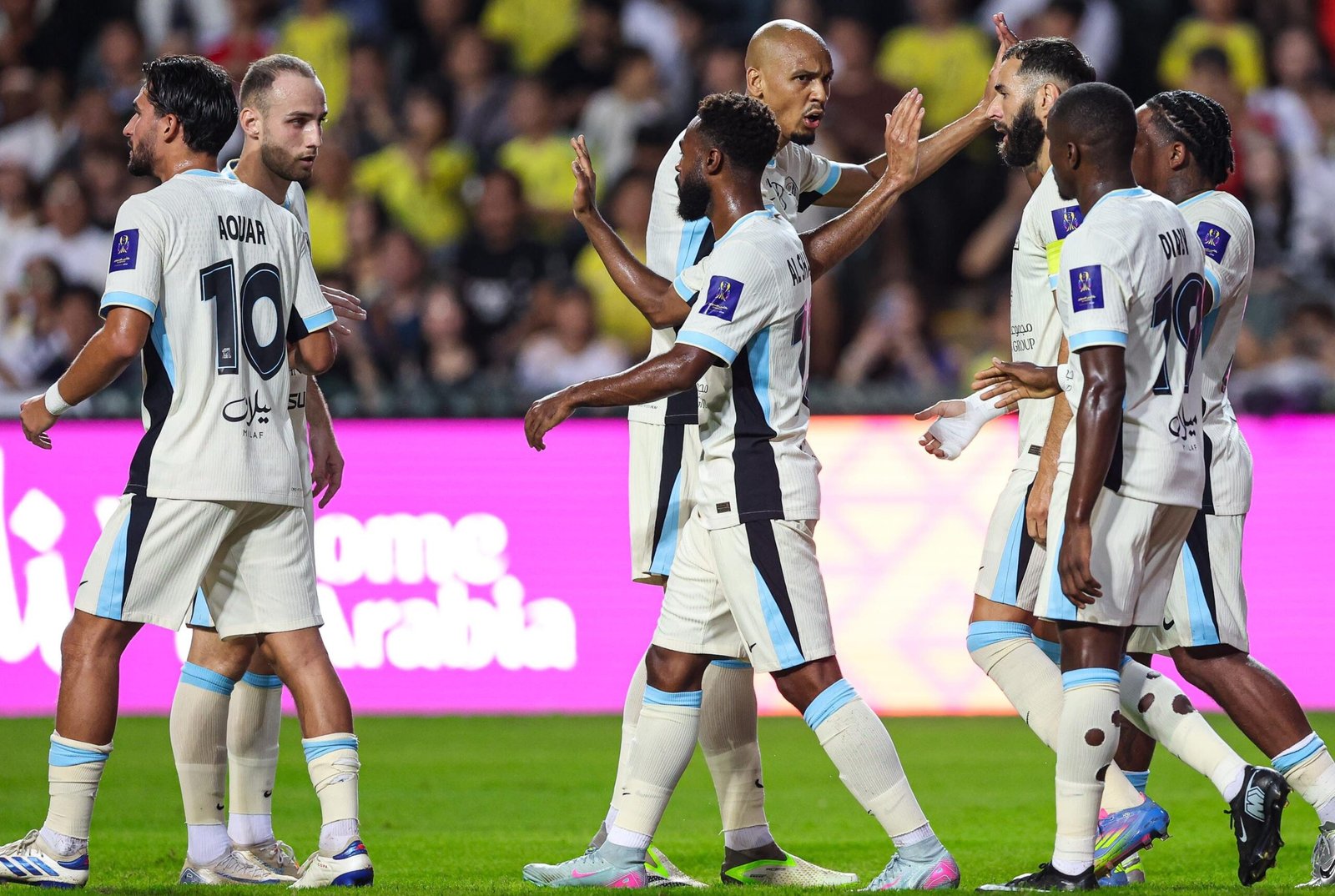 تشكيل الاتحاد المتوقع ضد الأخدود في دوري روشن.. والقنوات الناقلة