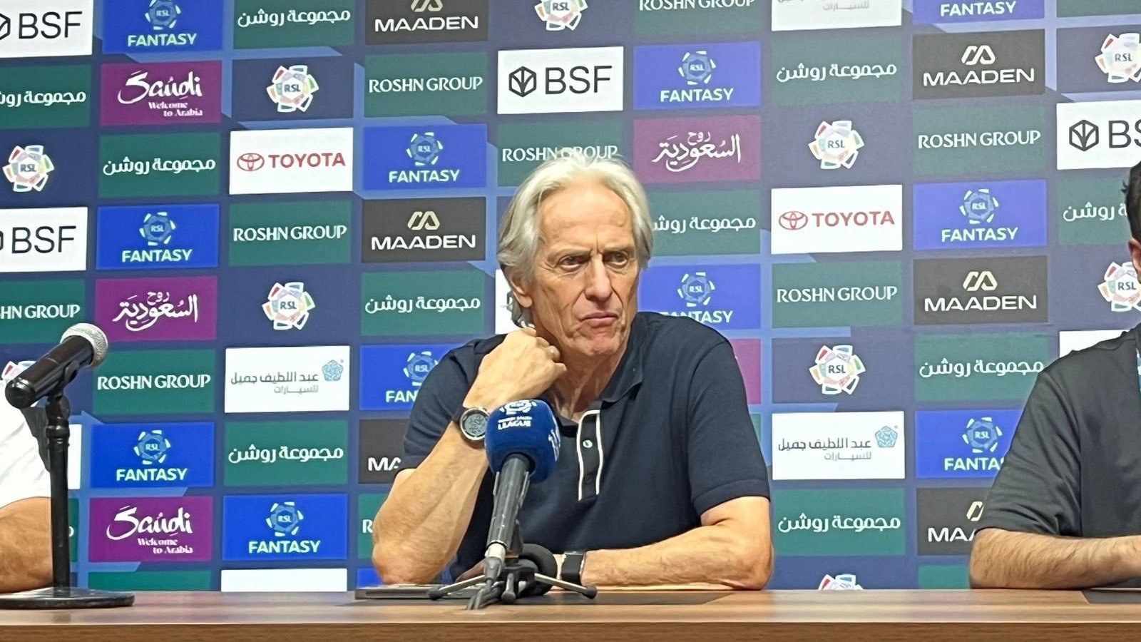 جيسوس إلى جماهير النصر: الدوري حلمنا.. وسنقاتل من أجله