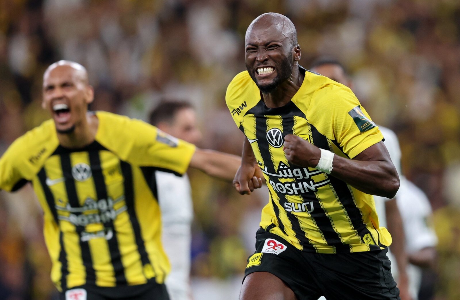 دانيلو بيريرا يشعل حماس جماهير الاتحاد قبل مواجهة الأخدود
