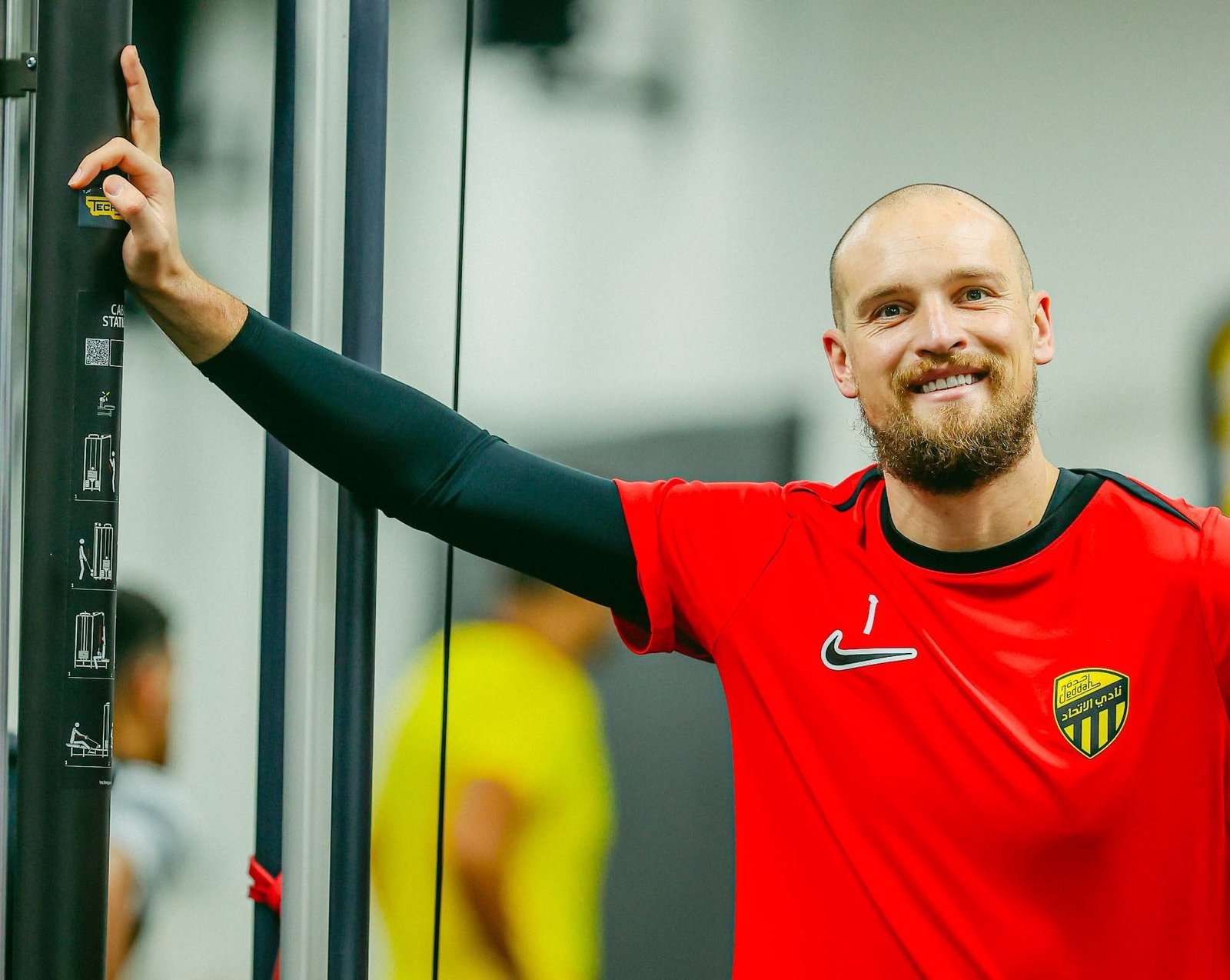 موعد عودة رايكوفيتش لحراسة مرمى الاتحاد