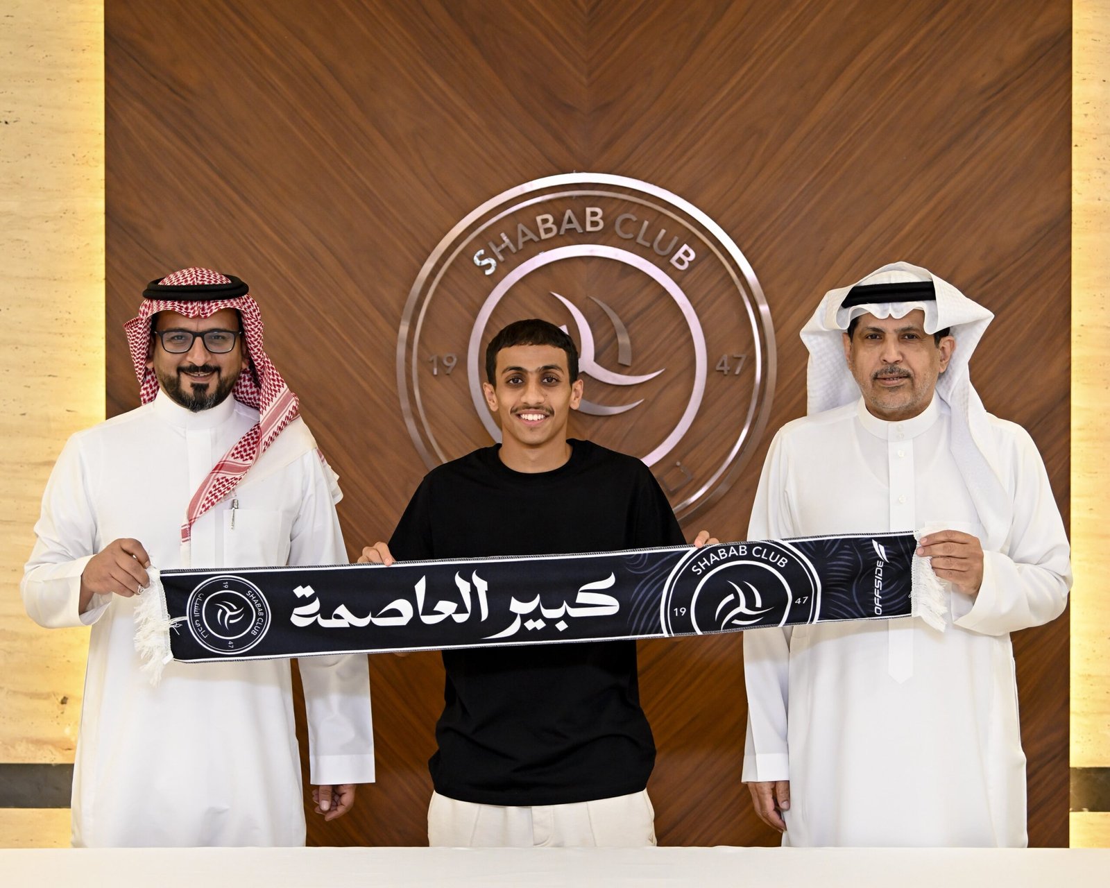 رسميًا.. الشباب يضم همام الهمامي قادمًا من الاتحاد