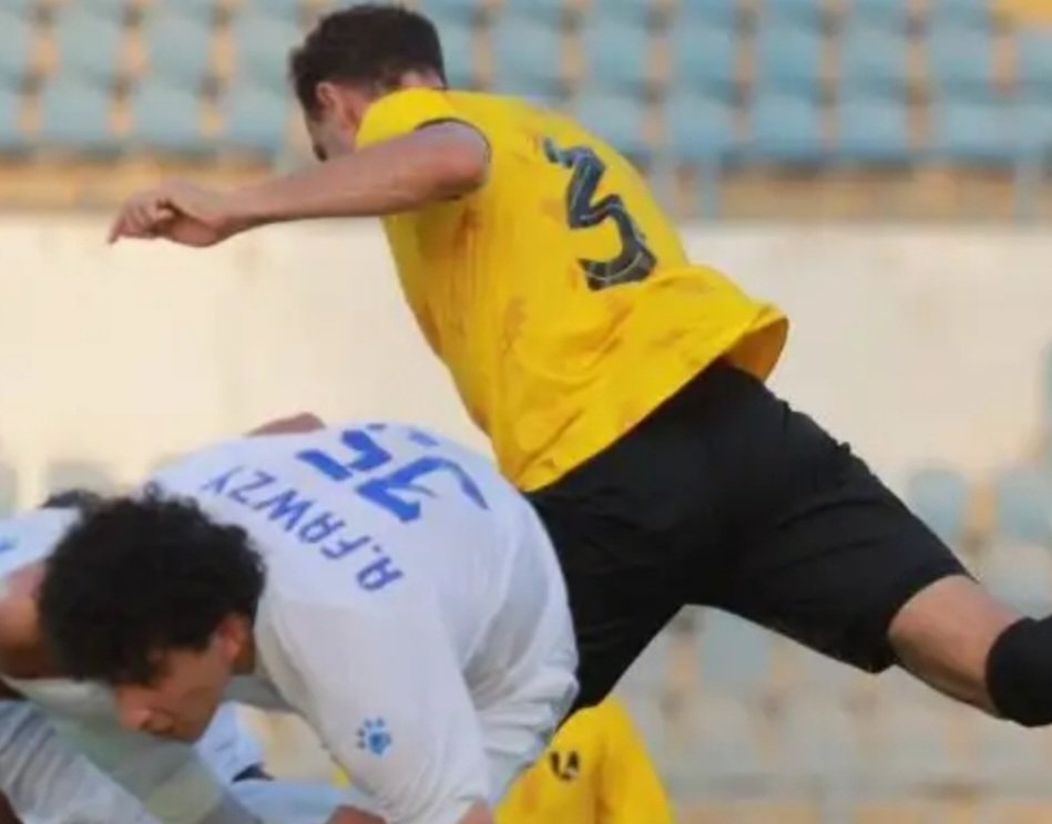 هدف قاتل يمنح سموحة ثلاث نقاط ثمينة أمام الكهرباء