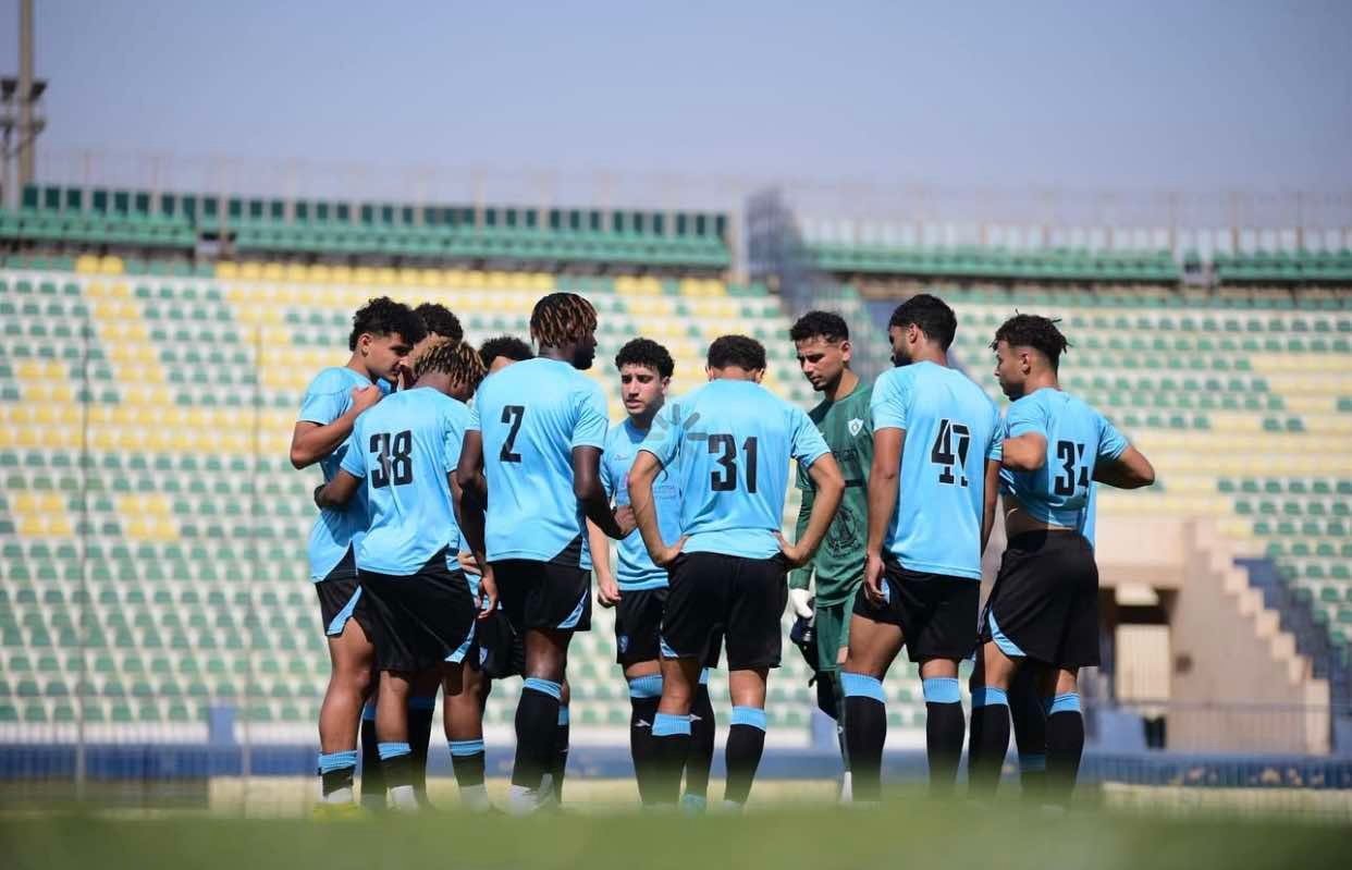 علاء عبدالعال يعلن تشكيل غزل المحلة لمباراة الأهلي