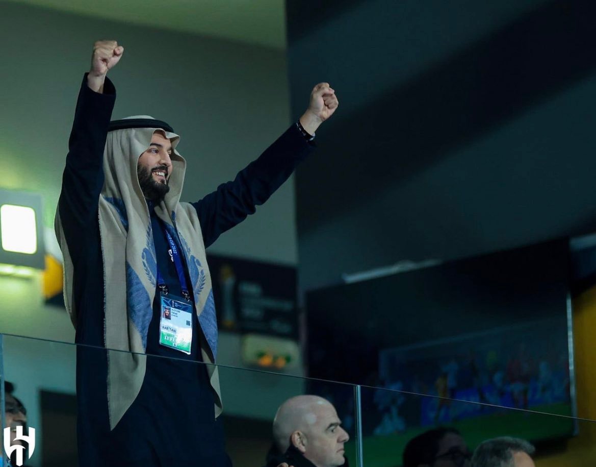 الهلال يودع فهد بن نافل بفيديو تاريخي يوثق 6 سنوات ذهبية