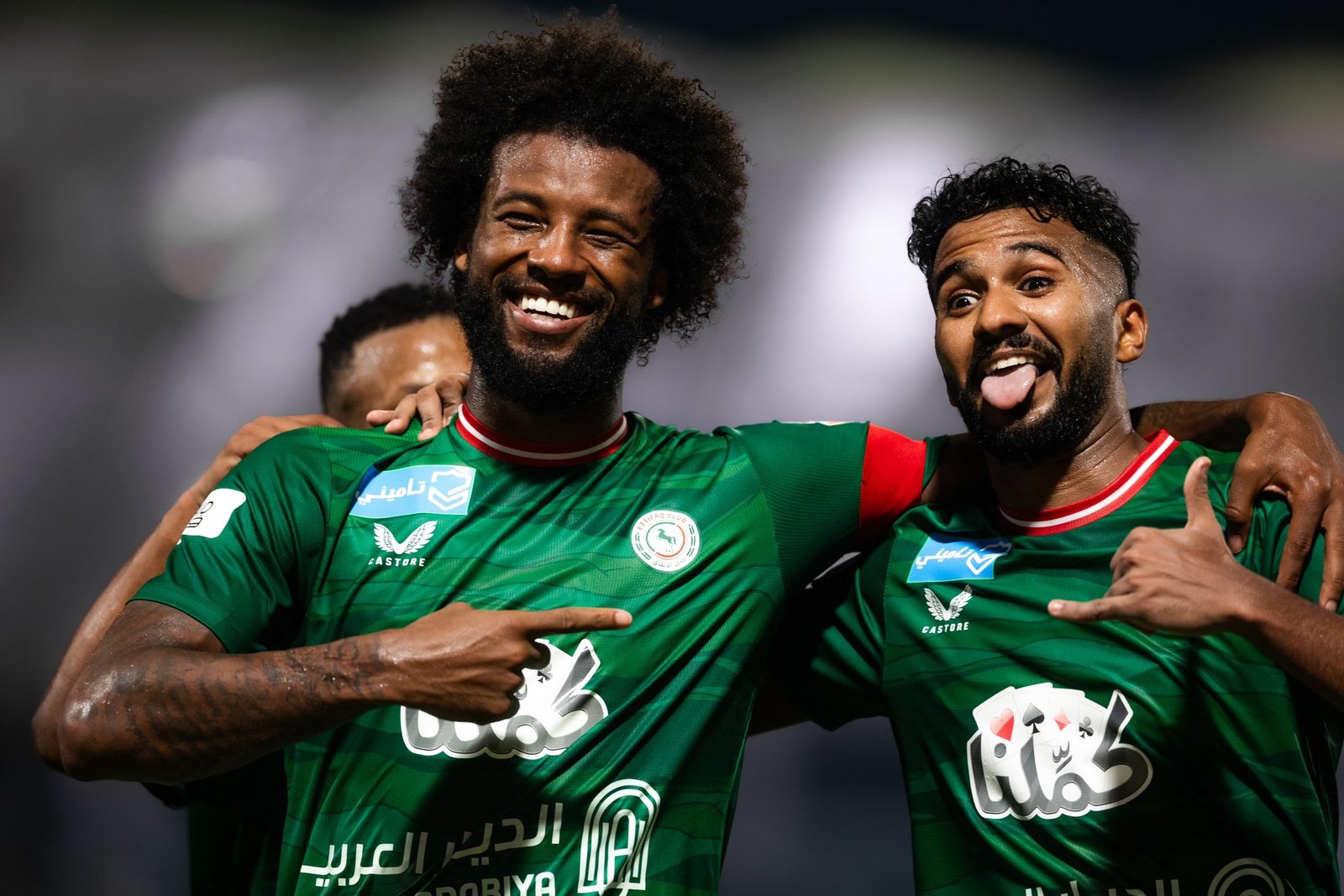 الاتفاق يحقق فوزاً هاماً على الخلود في افتتاحية دوري روشن