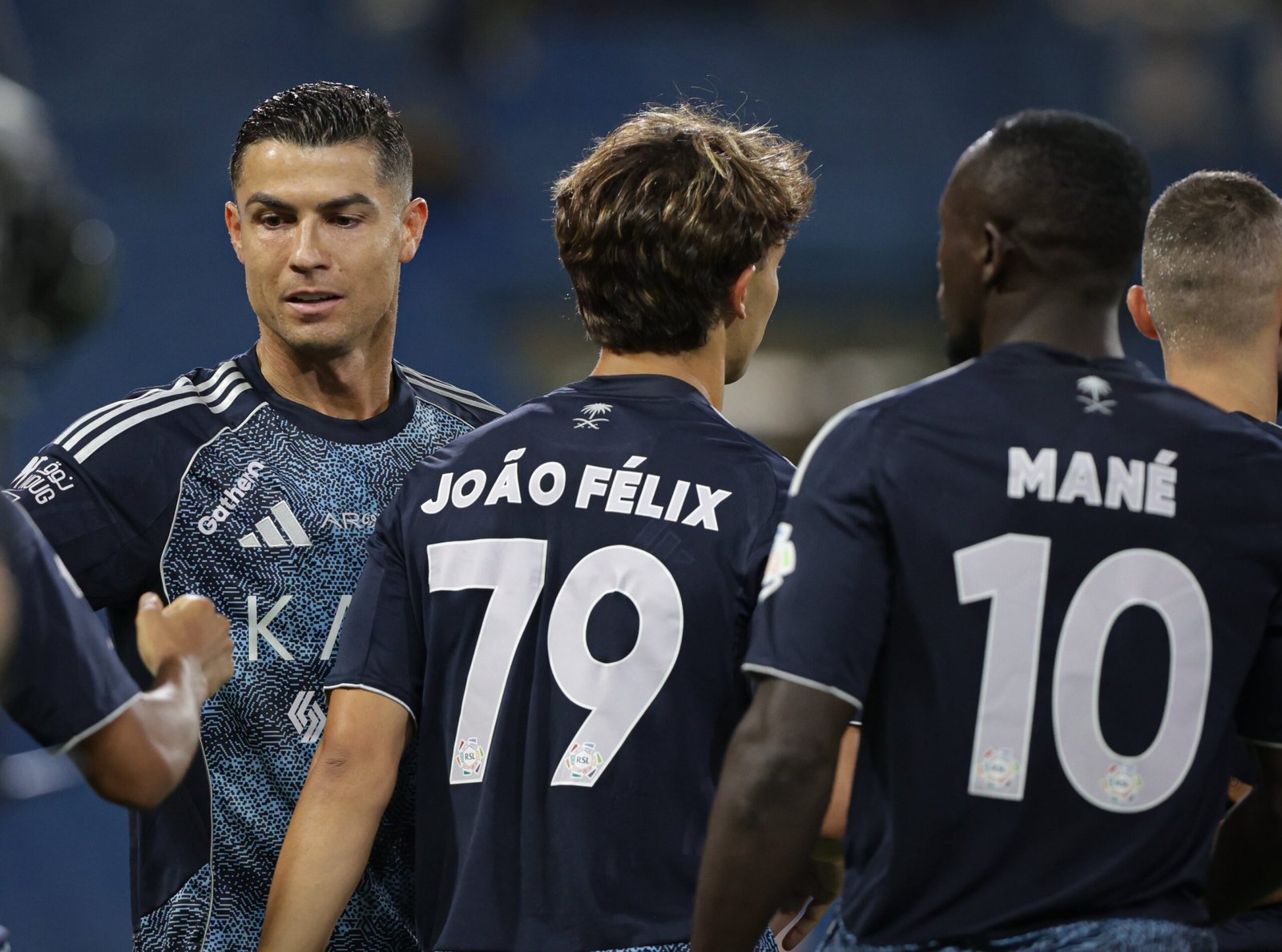 عاجل | فيديو.. النصر يكتسح التعاون بخماسية نظيفة في دوري روشن