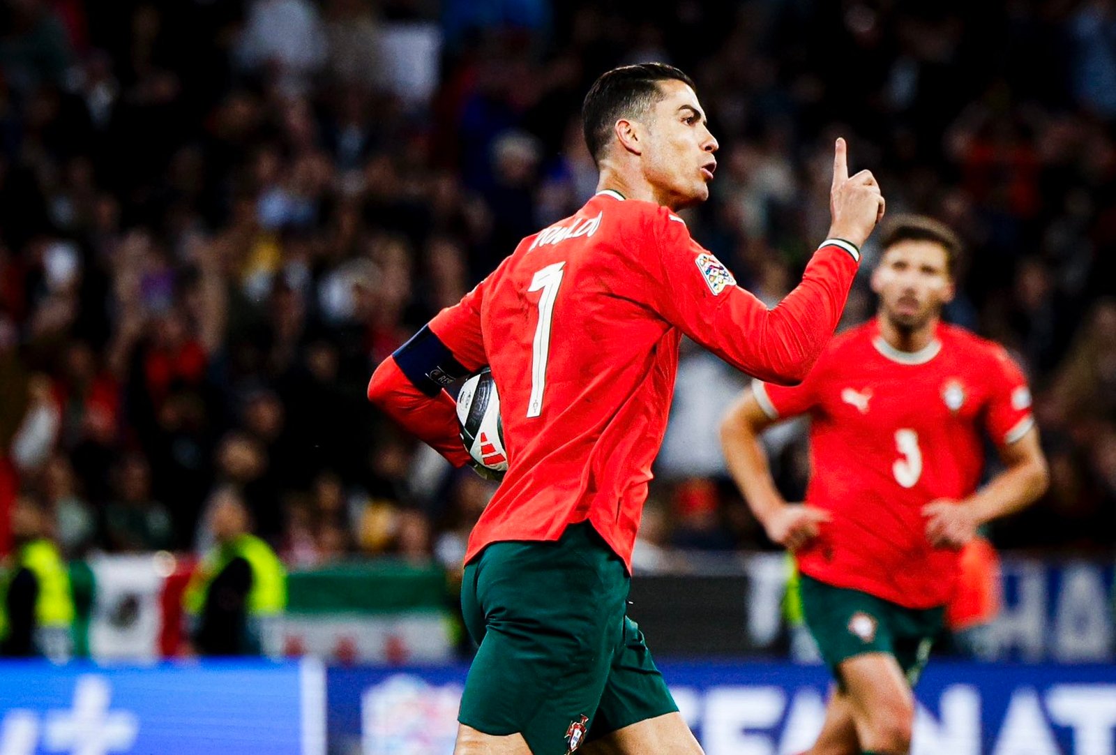 بقيادة رونالدو.. البرتغال تستدعي 4 لاعبين من دوري روشن لتصفيات المونديال