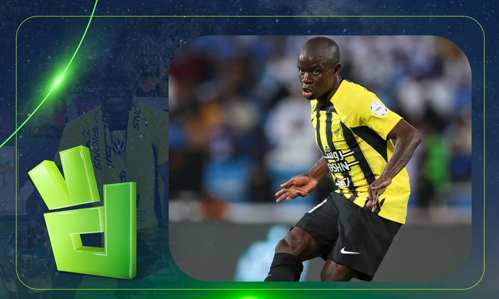 ليكيب تفجر مفاجأة بشأن مصير كانتي مع الاتحاد