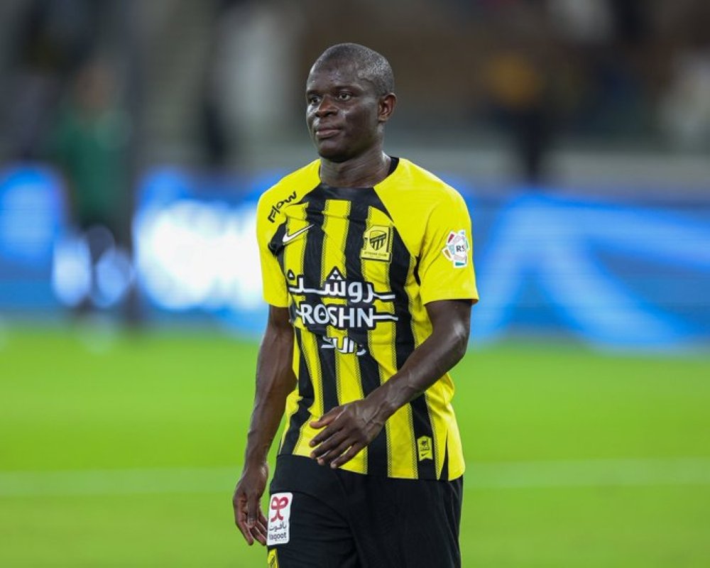 حقيقة انتقال كانتي من الاتحاد إلى النصر في صفقة تبادلية