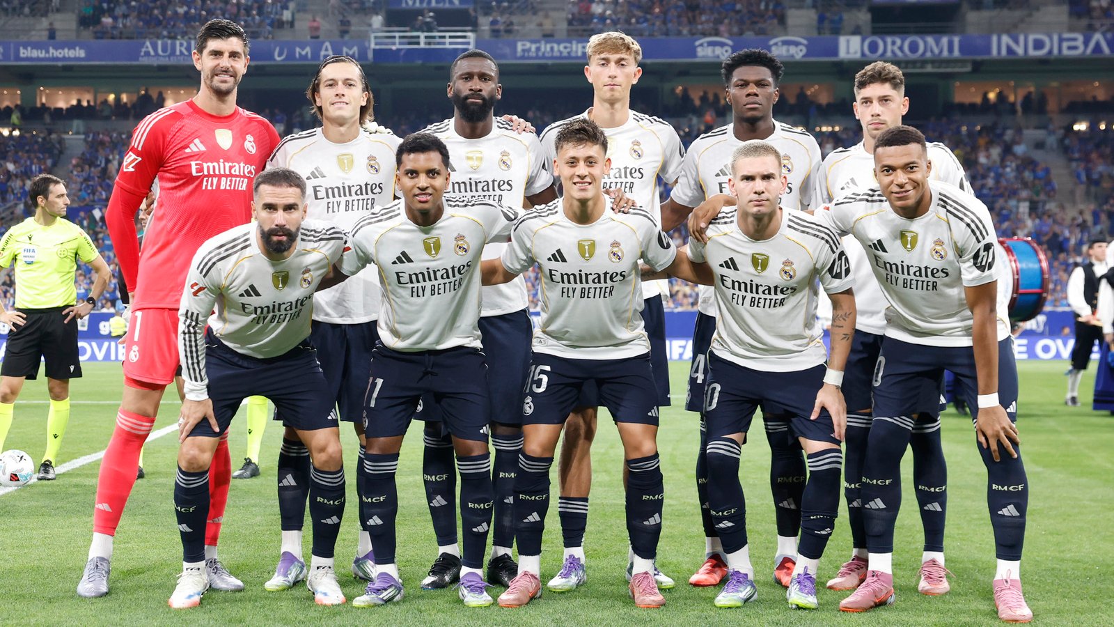تشكيل ريال مدريد ضد مايوركا في الليجا.. الموعد والقنوات الناقلة